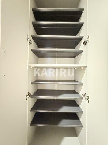 アルカンシェルコート緑橋の内装