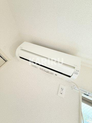 アルカンシェルコート緑橋の設備