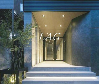 【エントランス】 | クールブラン戸越公園 | エントランスです。