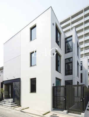 【外観】 | クールブラン戸越公園 | 外観です。