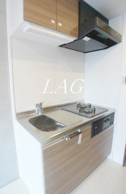 【キッチン】 | クールブラン戸越公園 | キッチンです。