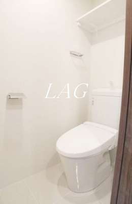 【トイレ】 | クールブラン戸越公園 | トイレです。