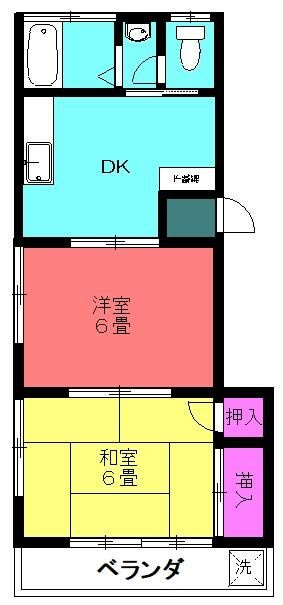 コーポ酒井