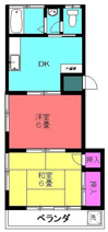 コーポ酒井の画像