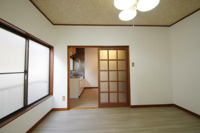 コーポ酒井の内装