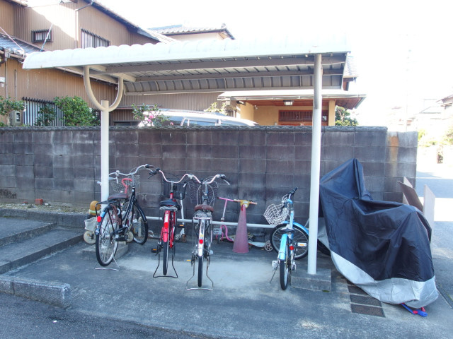 プレステージのその他共用部分