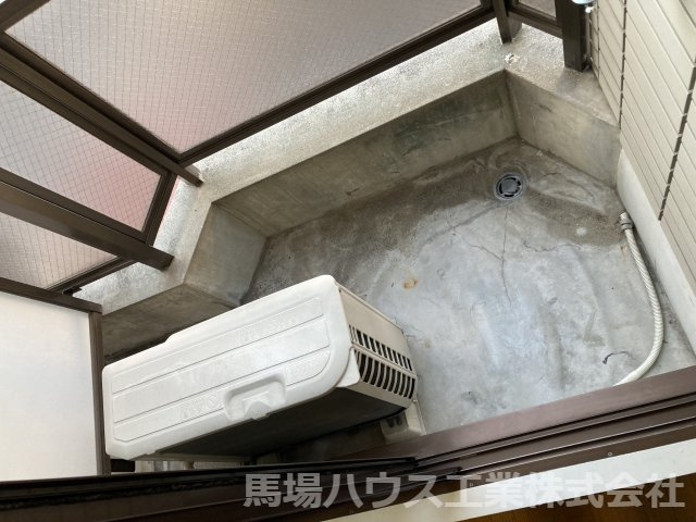 【バルコニー】 | クリーン88　