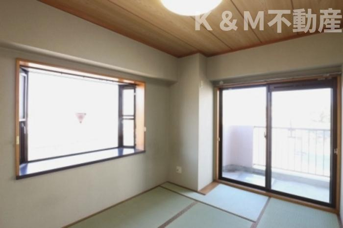 YRレジデンスの展望