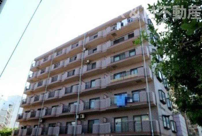 YRレジデンスの外観|外観も気になるポイント