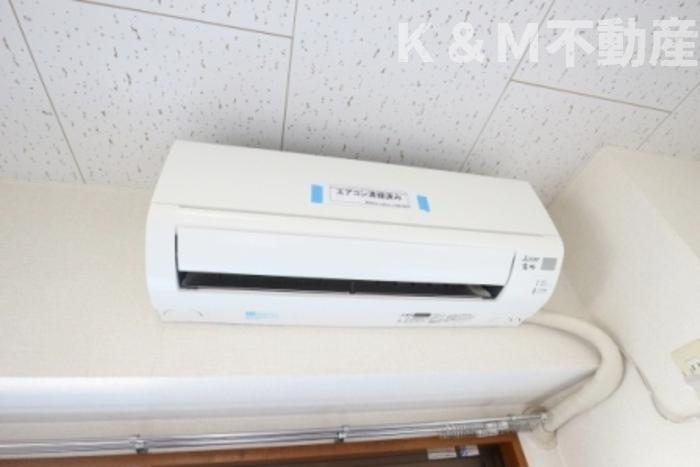 YRレジデンスの設備