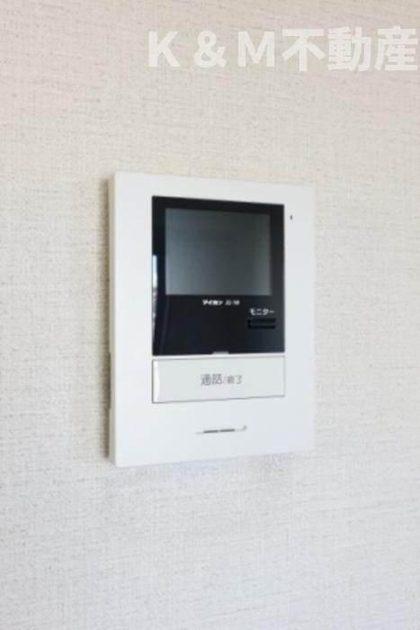 YRレジデンスのセキュリティ