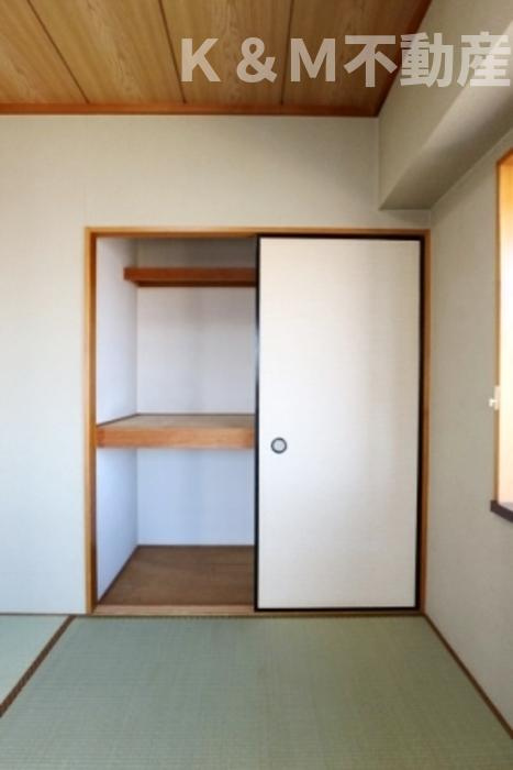 YRレジデンスの和室|和室があると、家にあたたかい雰囲気が生まれます