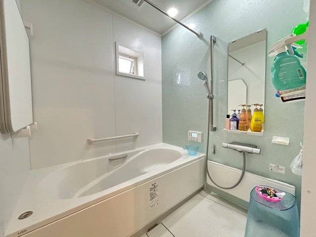 加東市社戸建の浴室