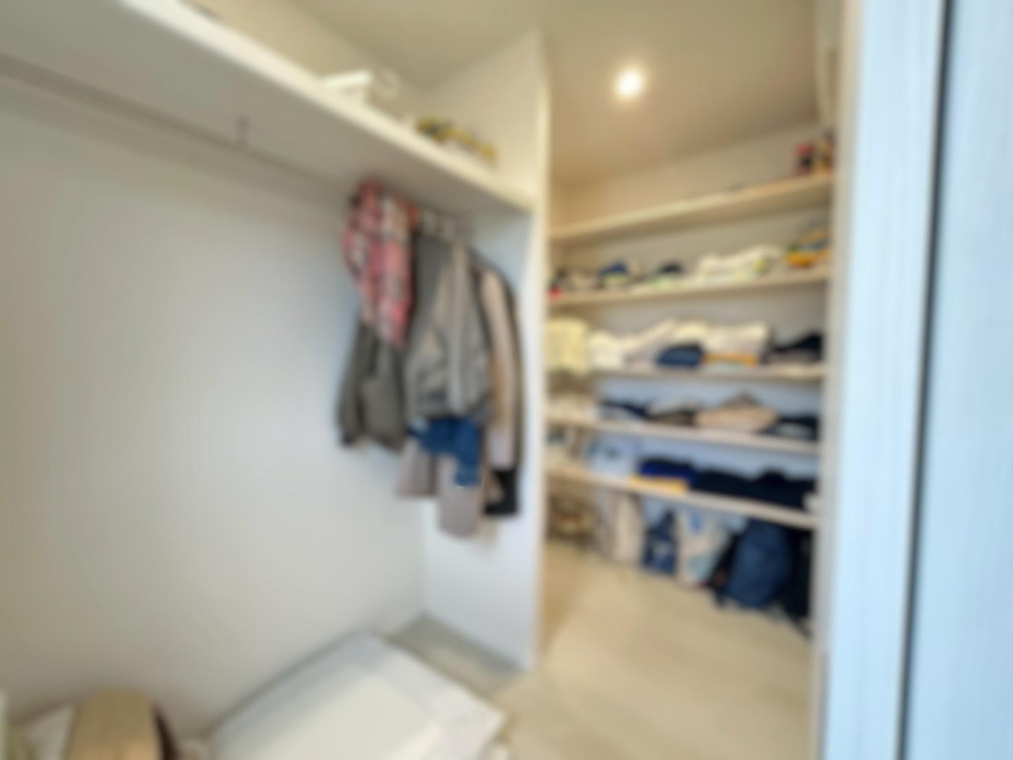 加東市社戸建の玄関