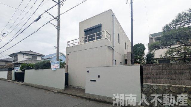 藤沢市鵠沼松が岡４丁目１２－１０戸建ての外観|物件の外観です