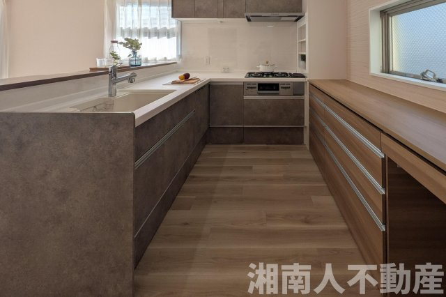 藤沢市鵠沼松が岡４丁目１２－１０戸建ての外観|物件の外観です