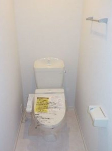 リ・ブラン荻窪のトイレ