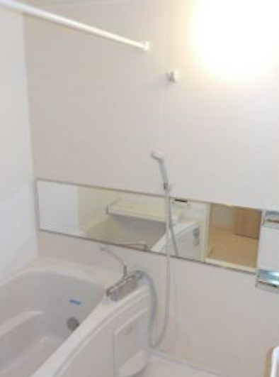 リ・ブラン荻窪の浴室