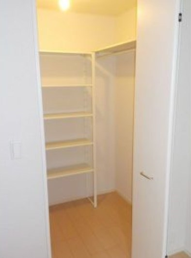 リ・ブラン荻窪の収納