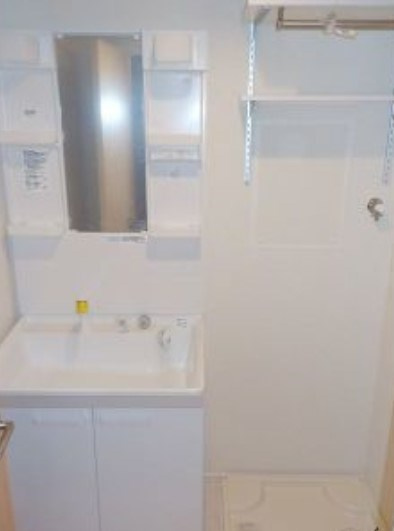 リ・ブラン荻窪の独立洗面台