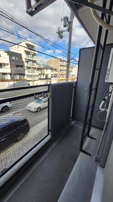 【バルコニー】 | メインステージ弓木町