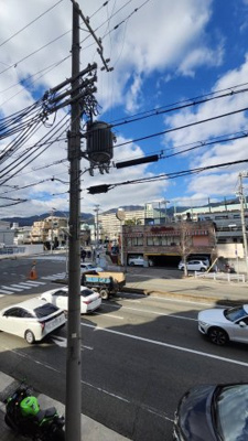 【展望】 | メインステージ弓木町