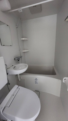 【浴室】 | メインステージ弓木町