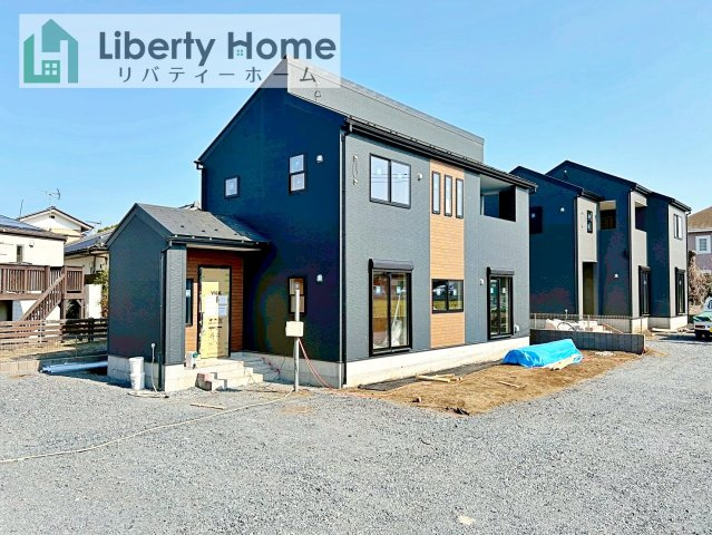 ひたちなか市足崎20期　新築戸建　2号棟