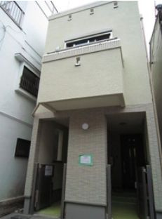 【外観】 | グレイス | 外観は落ち着いています