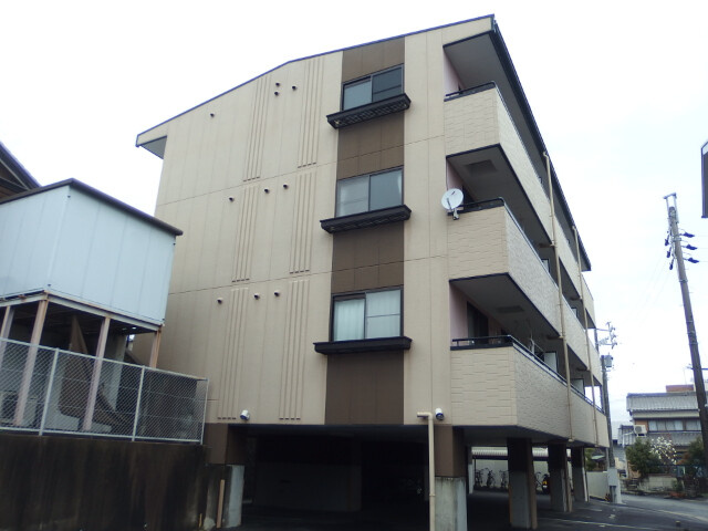 サンシャイン美合Ⅲの外観