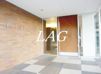 【エントランス】 | Ｋエリタージュ | エントランスです。