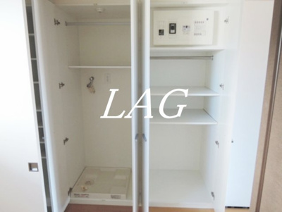 【収納】 | Ｋエリタージュ | 収納です。