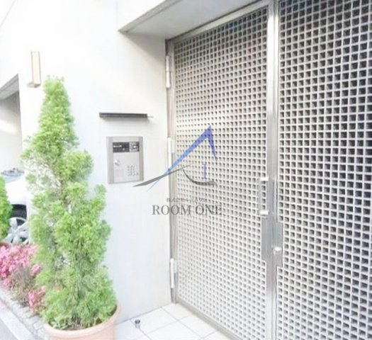 コモランセカナヅカのエントランス|エントランスです。