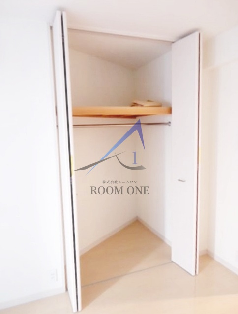 コモランセカナヅカの収納|収納です。