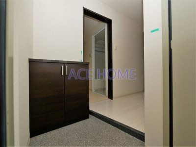 【玄関】 | アーベル更紗北堀江