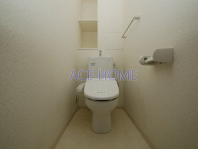 【トイレ】 | アーベル更紗北堀江