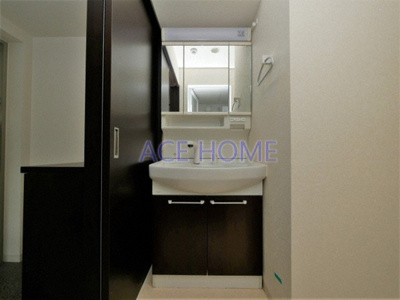 【洗面所】 | アーベル更紗北堀江