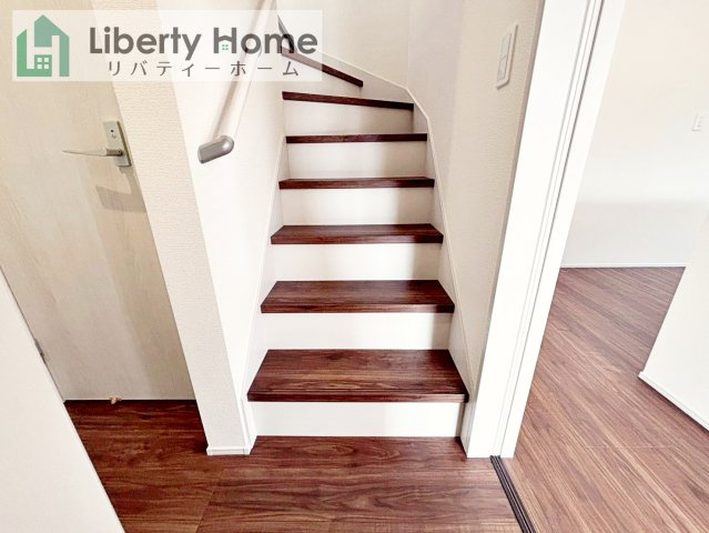 ひたちなか市足崎20期　新築戸建　3号棟の内装