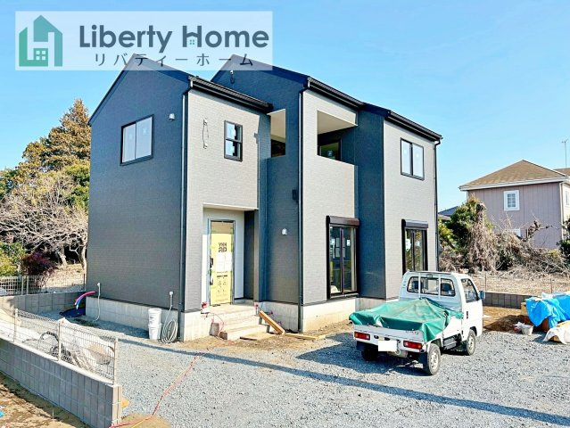 ひたちなか市足崎20期　新築戸建　3号棟