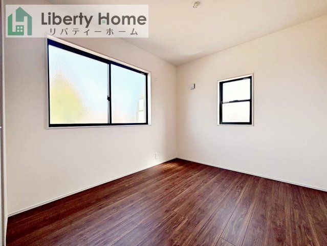 ひたちなか市足崎20期　新築戸建　3号棟の子供部屋