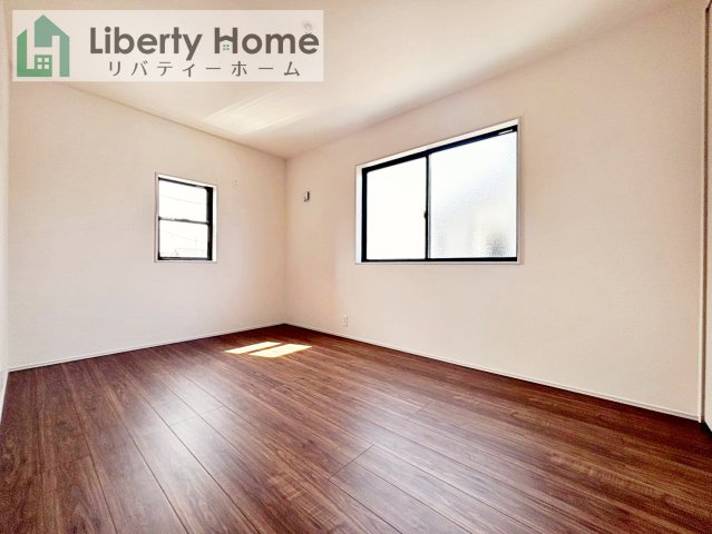 ひたちなか市足崎20期　新築戸建　3号棟の子供部屋