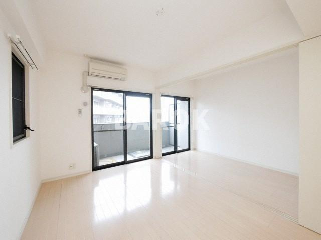 プログレッソ高宮の内装