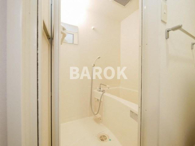 プログレッソ高宮の浴室