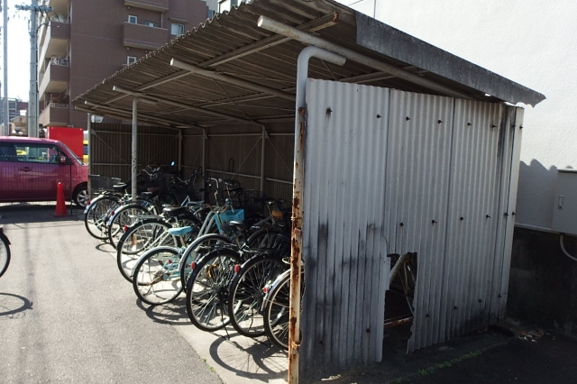 きとの荘のその他共用部分