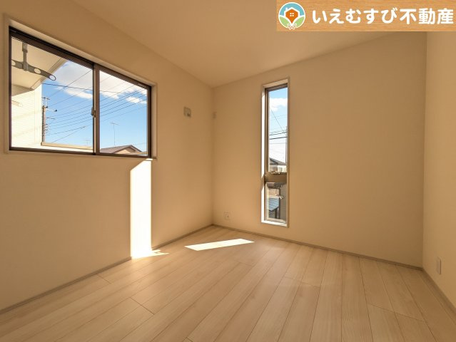 Livele Garden.S　嵐山志賀第2の洋室