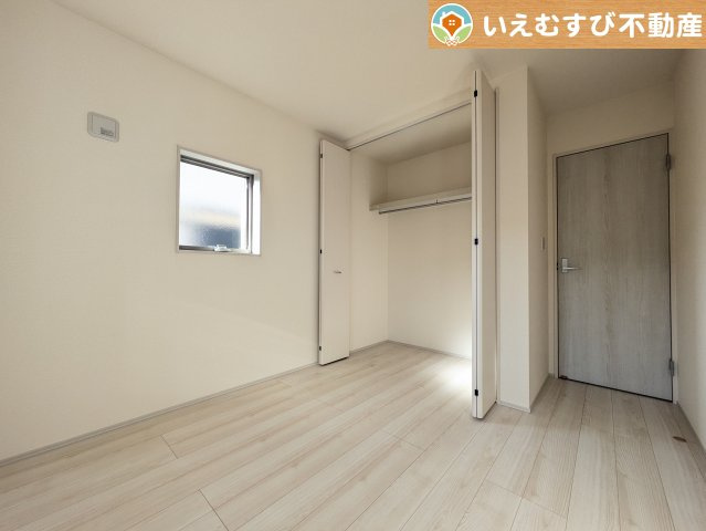Livele Garden.S　嵐山志賀第2の寝室