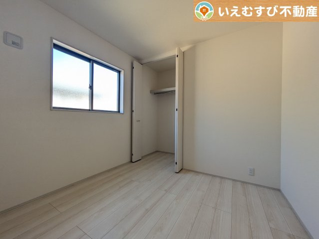 Livele Garden.S　嵐山志賀第2の子供部屋