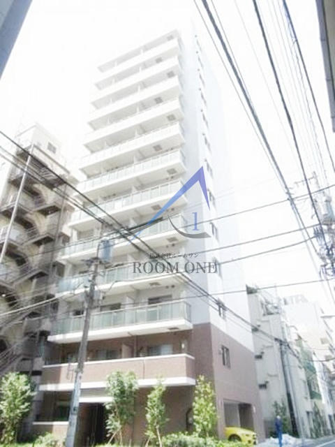 スカイグランデ新御徒町