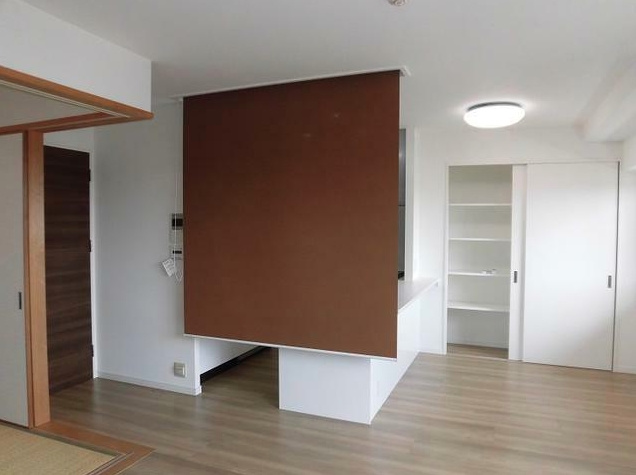 ポーラスター野中町のその他|内装イメージ：同物件別室