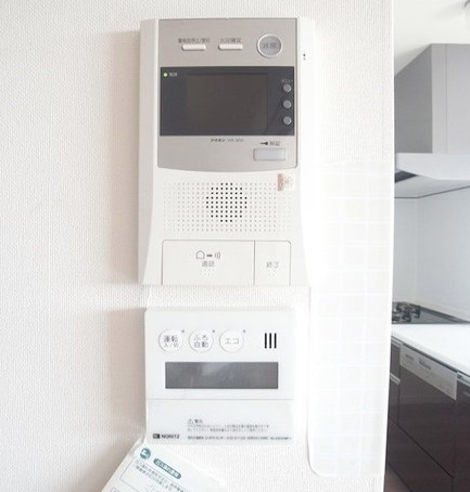 ポーラスター野中町のセキュリティ